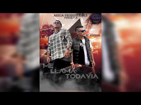 Me Llama Todavía Mr. Anderson y Jerry VP Mix 2023 Reggaeton.