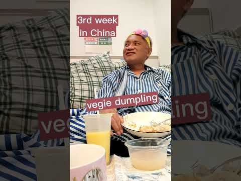 Masarap ang pagkain sa China all is fresh no preservatives