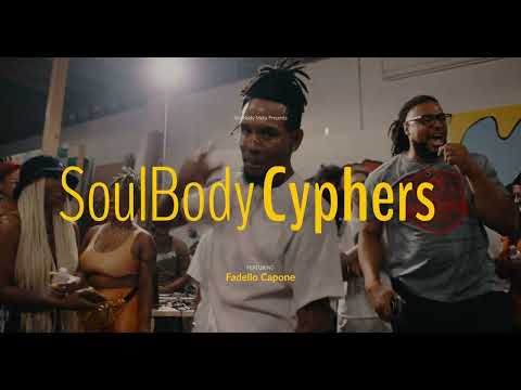 Soulbody Cyphers - Fadello Capone Edition (CLASSIC)