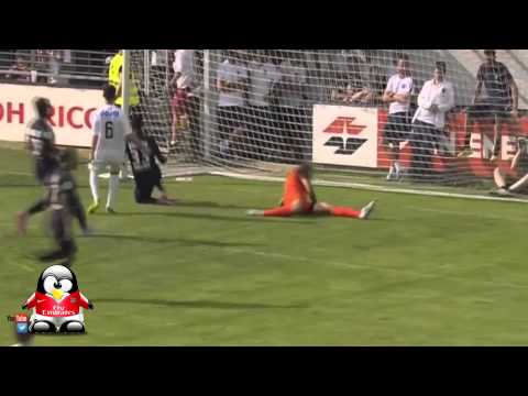 Wiener SK 0 - 3 Paris Saint-Germain | Goals & Highlights | Friendly Match 2015 HD