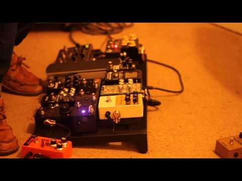 Tri Dirty Booster by Basic Audio | RockBoard | PedalPedia