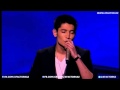 Арман Камердинов. BLUE -"I Can't Breathe Easy". X FactorKz3 ...