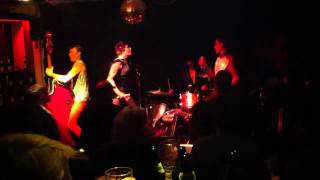 The Kamikaze Queens Live in Stuttgart