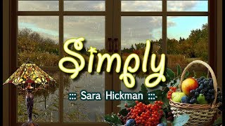 Simply - Sara Hickman (KARAOKE)