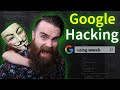 Google HACKING Use Google Search To HACK