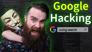 Google HACKING (use google search to HACK!)