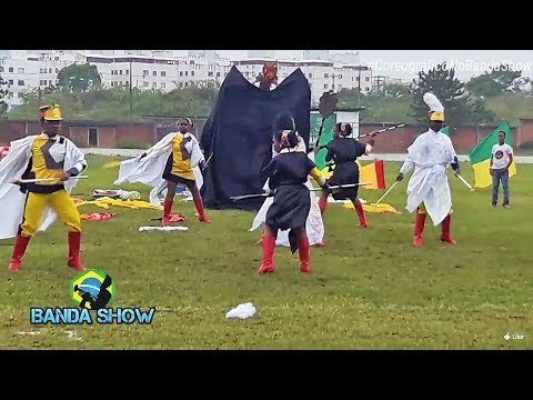 COREOGRÁFICO DA COBRAC de Santo Amaro EM CAMAÇARI 2018