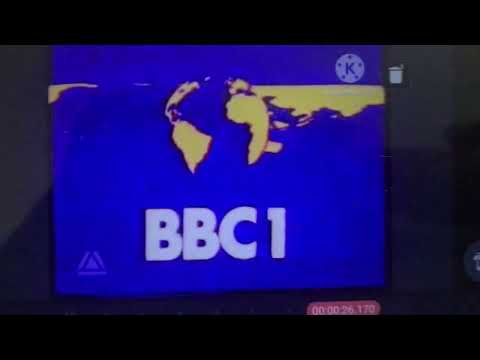 BBC1 Closedown (September 1978) (CUT, FOOTAGE AND FAKE)