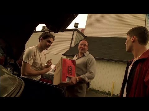 The Sopranos - Everybody hates Brendan Filone