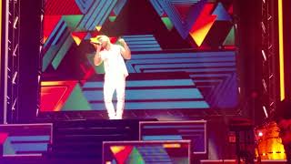 Prince Royce en Fresno California. Cuchi Cuchi (en vivo) 2017
