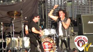 Ratt - You&#39;re In Love: Live at Rocklahoma 2017