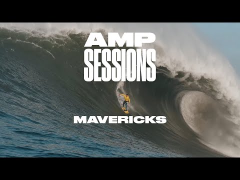 "Certain Death" Warning Ignored by World's Best Big-Wave Surfers | Amp Session | Mavericks