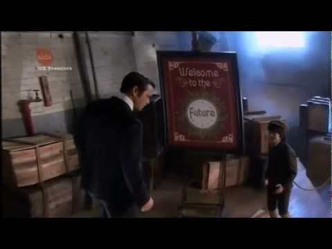 Murdoch Mysteries- Never Just A Dream- William and Julia