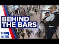 Elite Officers Tell All Inside One Of Australia S Toughest Prisons 9 News Australia