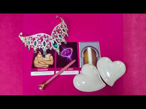 ❤️❤️👑 Ez az ember nélküled totalissan szenved #lélektárs #tarot #ikerláng 