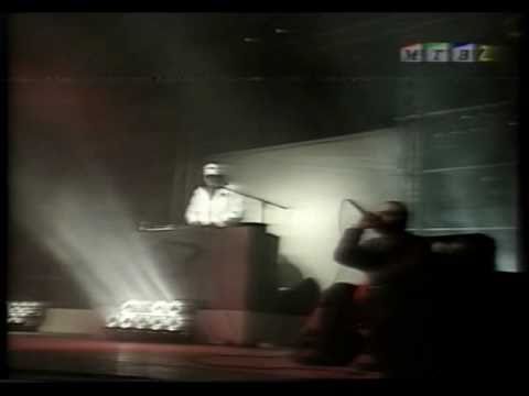 S.A.F - Stihovna Gimnastika ( Live 19.01.2001 )
