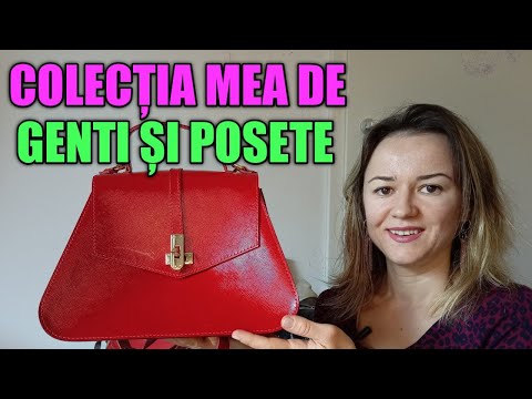 COLECȚIA MEA DE GENTI SI POSETE | Laura Maxim, Mala Bags, Sebastian Roncea, Musette, New Look Basile