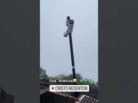 LIT Killah En el CRISTO REDENTOR 🇧🇷