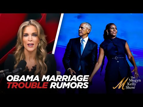  Rumors of Trouble in Paradise Between Barack and Michelle Obama, with Maureen Callahan 