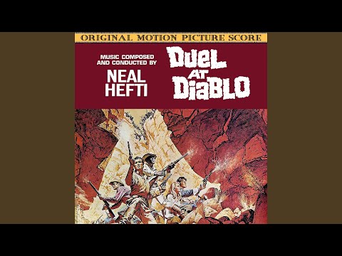 Duel At Diablo (Main Title)