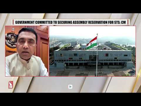 Goa Urges Centre to Move Supreme Court Over Stay on ST Population Notification