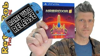 Habroxia 2 on PS Vita: Unboxing, Gameplay and First Impressions!