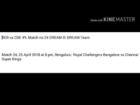 download lagu mp3 mp4 Rcb Vs Csk Dream Team, download lagu Rcb Vs Csk Dream Team gratis, unduh video klip Rcb Vs Csk Dream Team