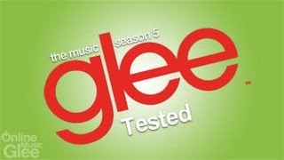 Glee - I Want To Know What Love Is [FULL HD STUDIO]