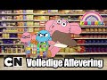 Gumball| Het Kasteel (Volledige aflevering in het Nederlands) | Cartoon Network