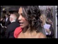 Zoe Saldana Interview Death At A Funeral