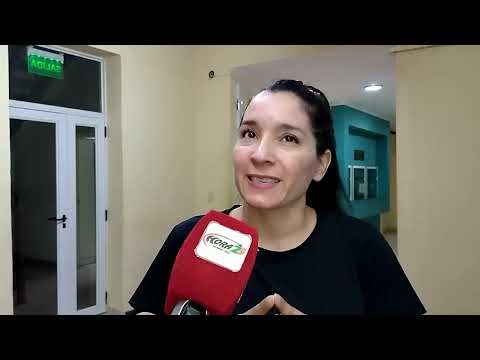 CRISTINA LEIVA PADLE CORDOBA HORA 25 LAS BREÑAS CHACO