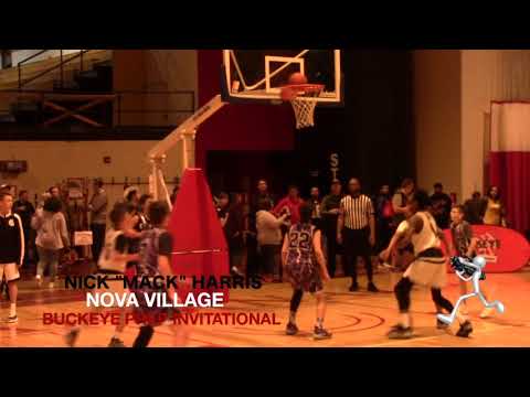 NICK "MACK" HARRIS NOVA VILLAGE