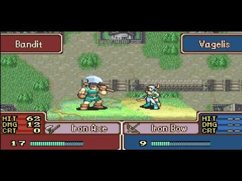 Fire Emblem Vision Quest Ep 3 Iron Man: Brotherly Love