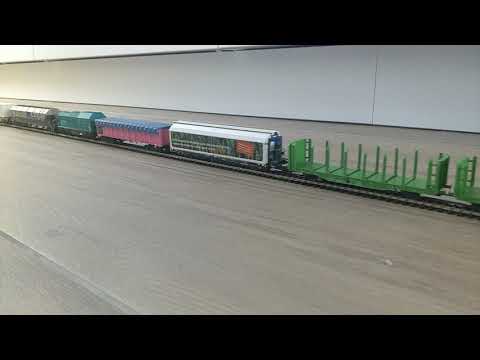 SBB Le Decibello Zug Gotthard