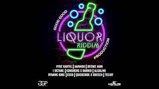 Alkaline - Up  (Official Audio) - Liquor Riddim - Good Good - 21st Hapilos