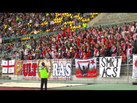 Dukla Praha - SLAVIA PRAHA 0:0 - 8. kolo Gambrinus ligy 2012/13 (23.9.2012)