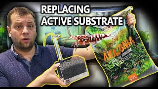 Active Substrate for Shrimp Tank - ideal pH? When to Replace? Best Soil for Caridina Shrimp?