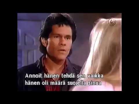 Cruz and Eden - Eden's nightmare Part 25 ( The first kiss after the rape)