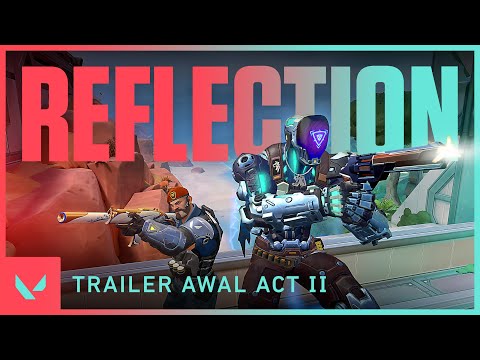 Turn up the Pressure // Trailer Rilis Episode 3 Act II - VALORANT