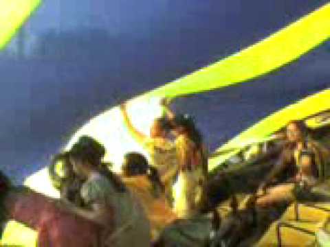 ATLANTA 3 DEP. ESPAÑOL 1 (TELON EN PLATEA)