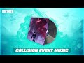 Collision Live Event Music Pack | Fortnite Concept