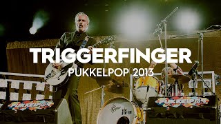 Triggerfinger - Is It (Live at Pukkelpop 2013)