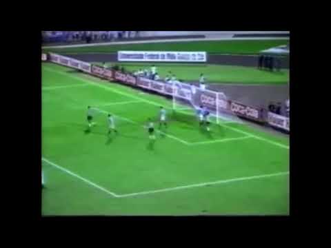Operário-MS 0 x 1 Grêmio - Copa do Brasil 1996