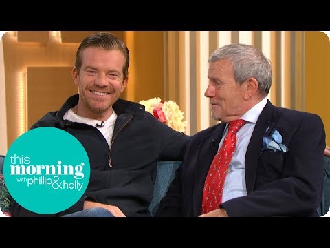 Max Beesley Gets Upstaged by His Dad | This Morning