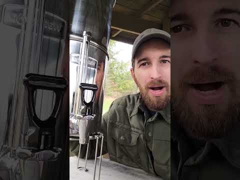 Testing the Waterdrop King Tank Water Filter System 💧