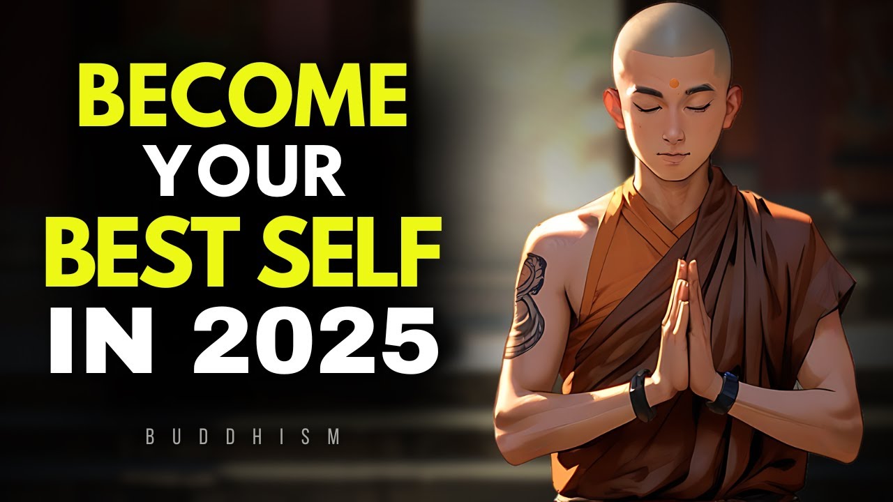 Become a BETTER YOU with These 12 Buddhist Habits!