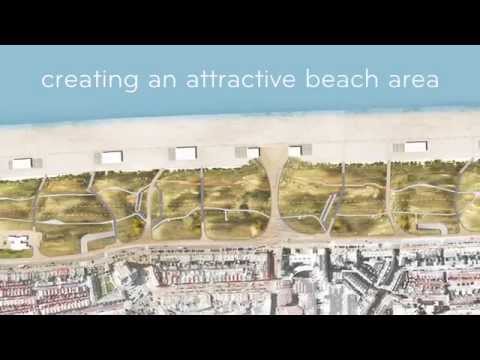Katwijk: Dutch innovative coastal defence put into practice
