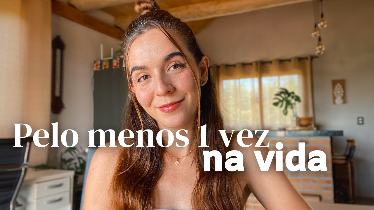 40 things you MUST DO at least once in your life