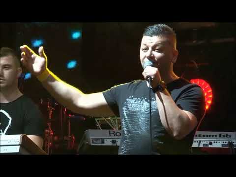 Goce Coki & Fortissimo Band ( Cover Live )  Pukni zoro