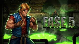 Streets of Rage 4 | Esgoto | FASE 5